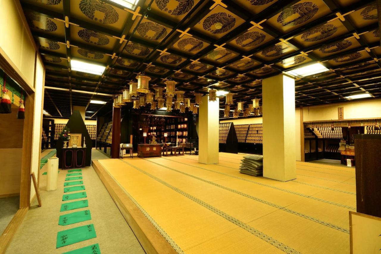 高野山 佛教寺院旅馆酒店 外观 照片